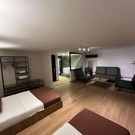 Casa Rosso Suite Hotel اسطنبول المظهر الخارجي الصورة