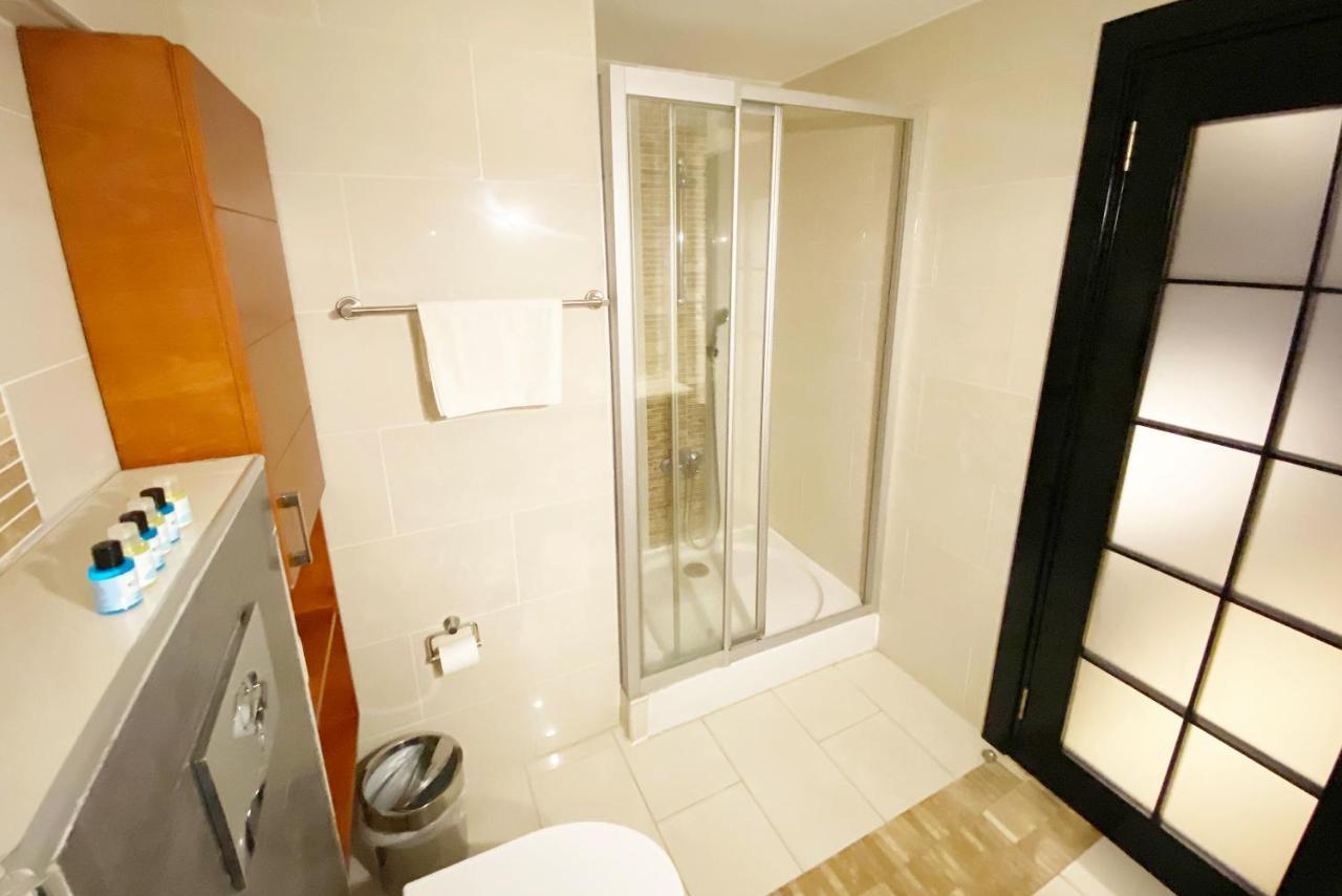 Casa Rosso Suite Hotel اسطنبول المظهر الخارجي الصورة