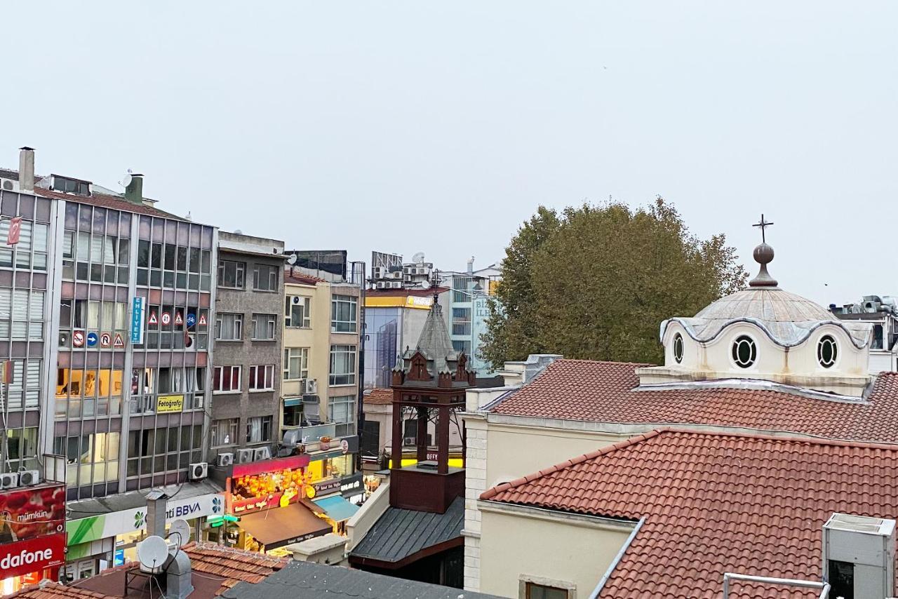 Casa Rosso Suite Hotel اسطنبول المظهر الخارجي الصورة