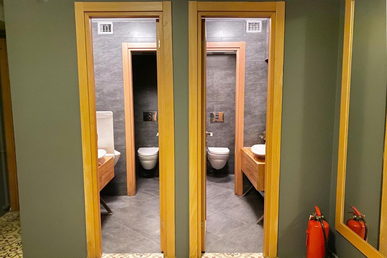 Casa Rosso Suite Hotel اسطنبول المظهر الخارجي الصورة