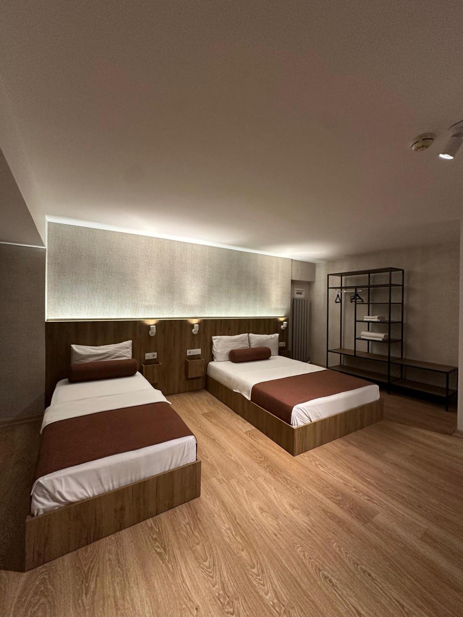 Casa Rosso Suite Hotel اسطنبول المظهر الخارجي الصورة
